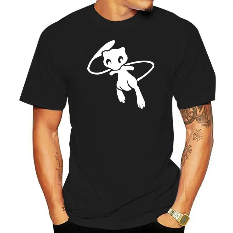 

Мужская футболка Mew s, популярная индивидуальная футболка с надписью Go 2022, мужские топы с круглым вырезом, футболки для ботаника, Официальная...