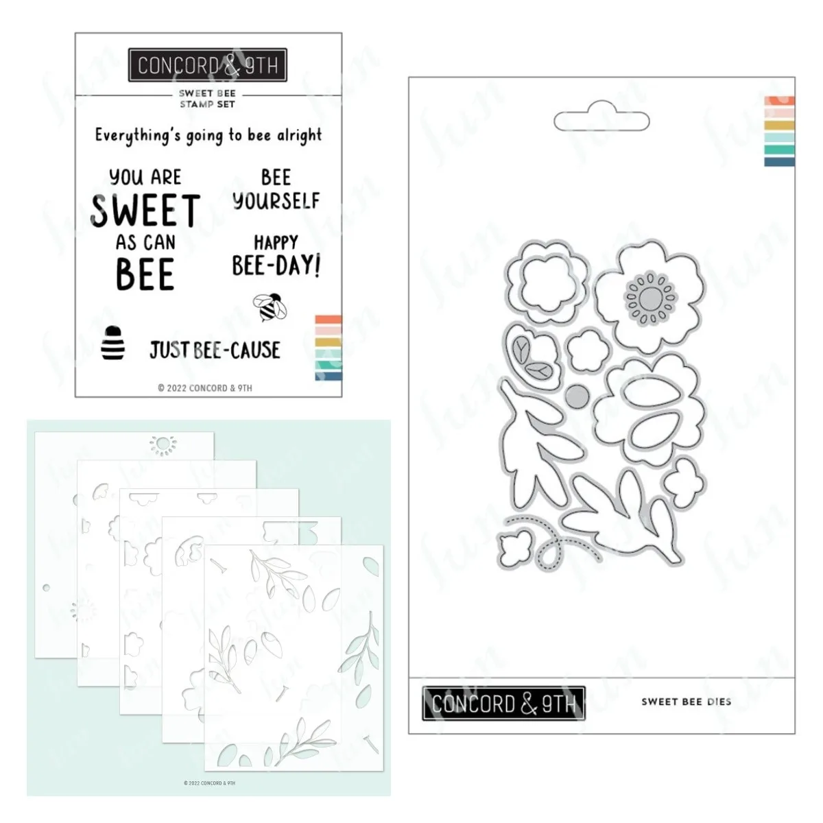 

Cutting Dies Clear Stamps Stencils Embossing Template Diy Coloring Sweet Bee Greeting Cards Handmade Scrapbooking Decoration