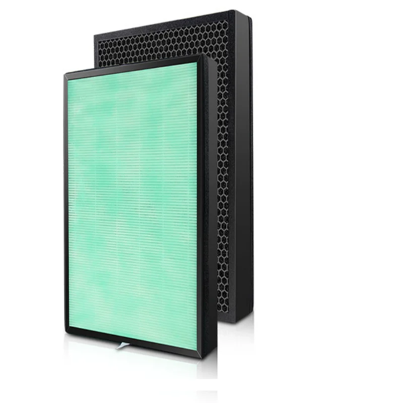 Комбинированный фильтр Hepa + из активированного угля для очистителя воздуха 3M