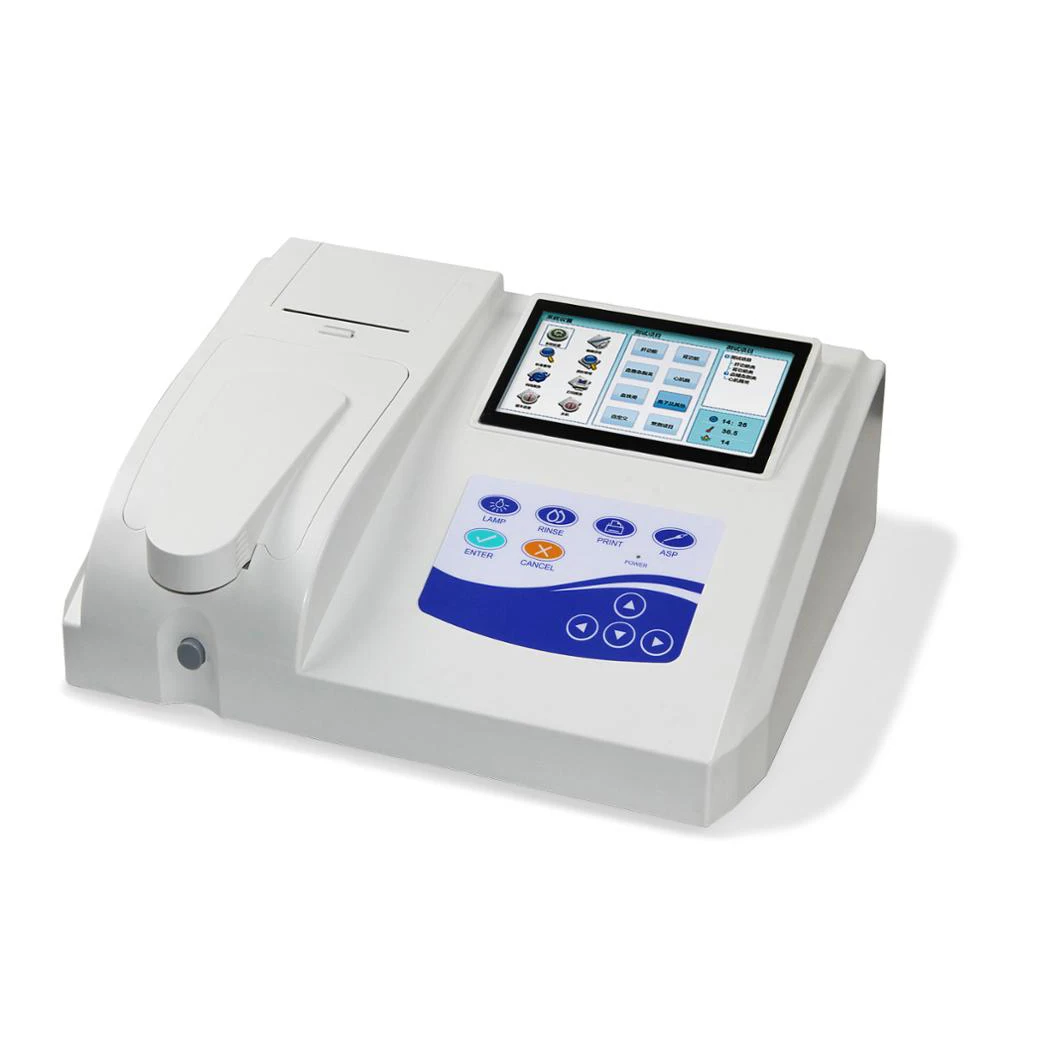 Полуавтоматический химический анализатор Mindray/биохимический BA-88A Самая низкая