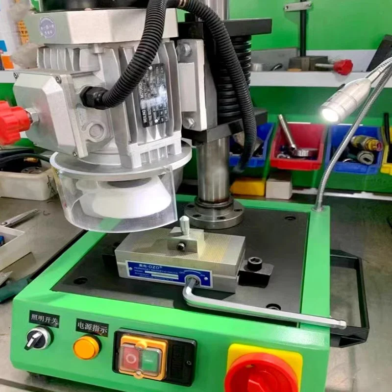 Новейшее оборудование для авторемонта G345 Taian Beacon инструменты ремонта форсунок