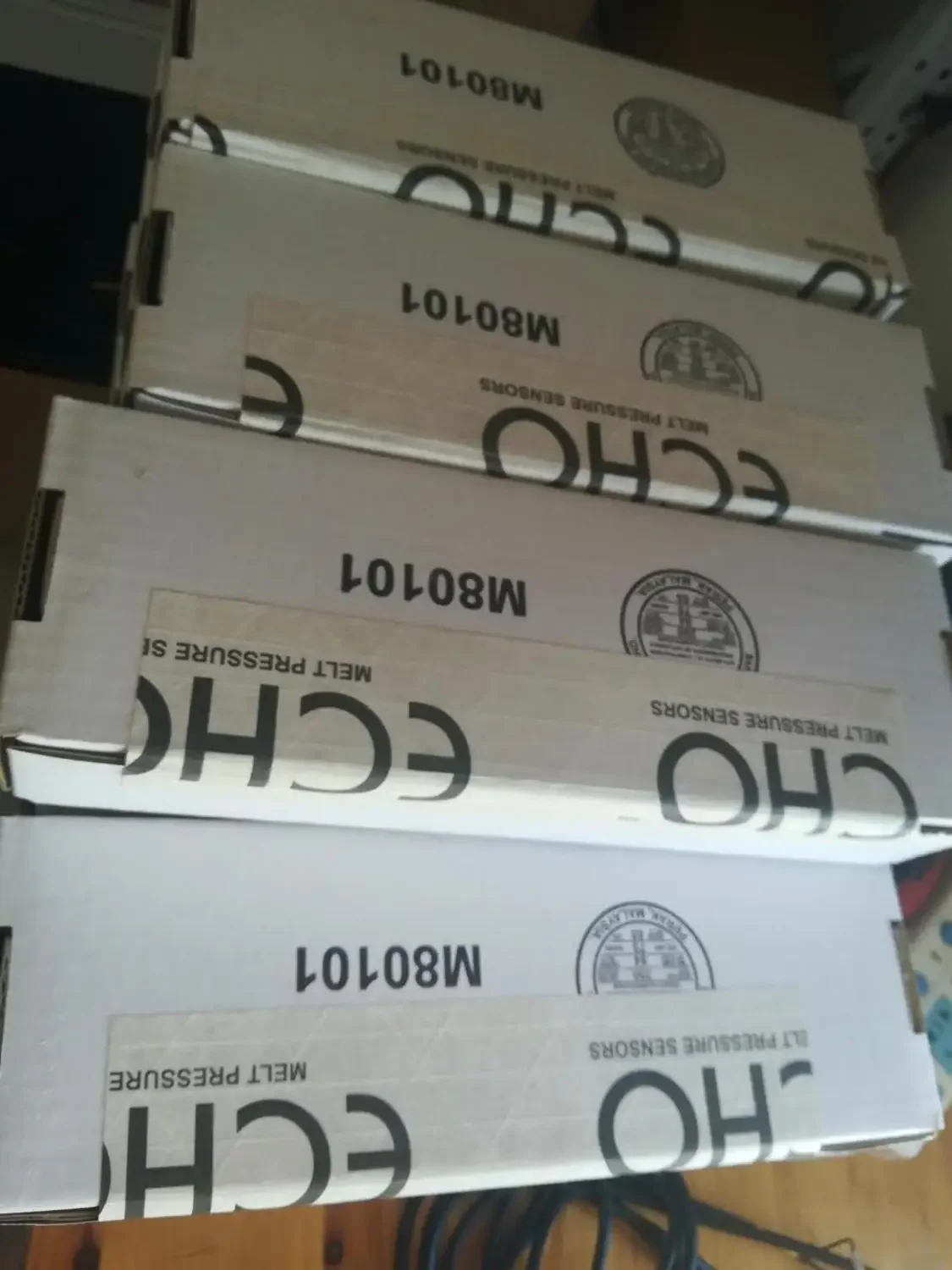 Датчик давления расплава Dynisco ECHO-MA4-MPA-R21-UNF-6PN-S06-F18-NTR