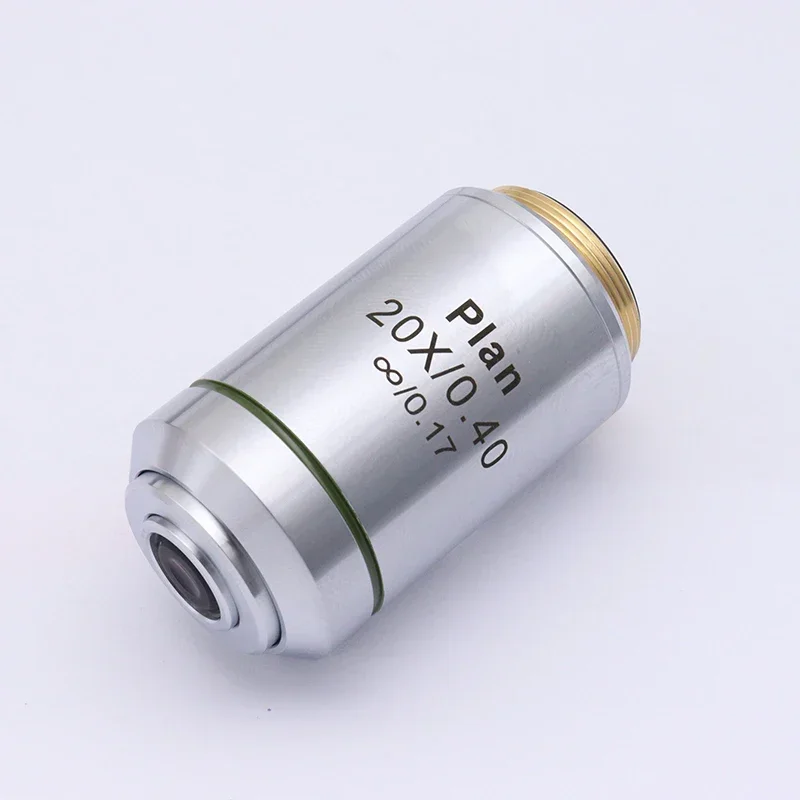 

Объективы для микроскопа Olympus Silver Plan Infinity 4X 10X 20X 40X 60X 100X