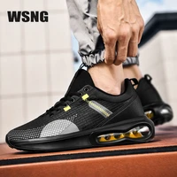 wsng 2022 mens shoes new trend mens sports shoes fashion casual shoes wear resistant non slip basketball shoes large size 45