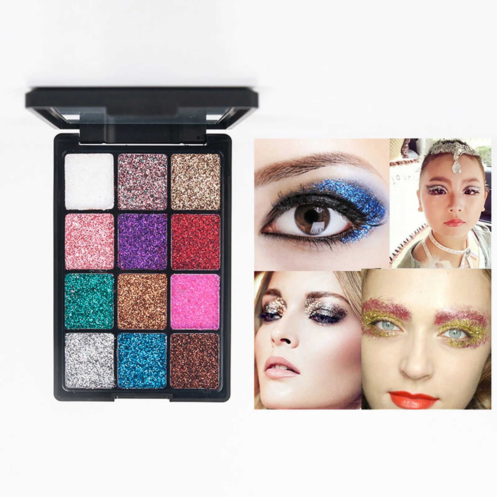 

All-in-one Makeup Set 28 Piece Full Cosmetic Travel Kit For Women Vanity Essential Starter Bundle Include Eyeshadow Palette