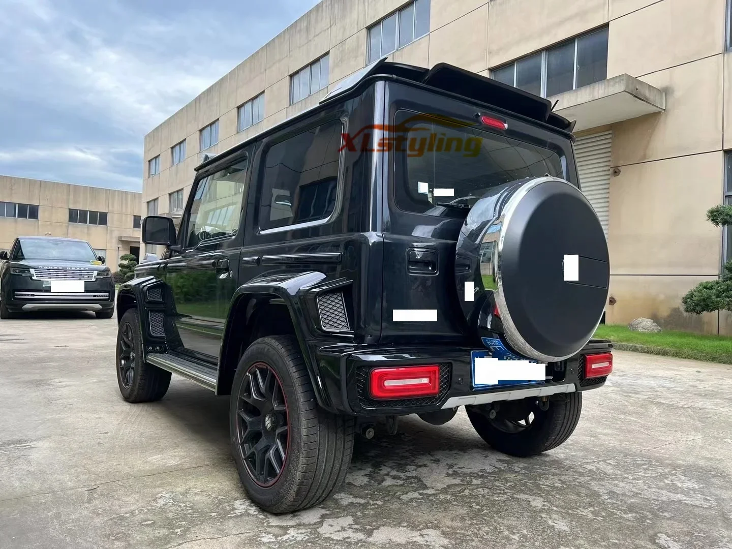 Новое поступление Bodykit для Suzuki Jimny 2019+ автомобильные бамперы обновление нового