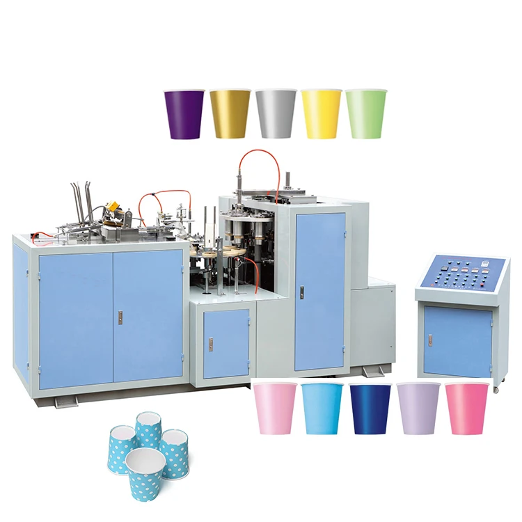 

Paper Cup Making Small Machine Paper Cup Printing Machine