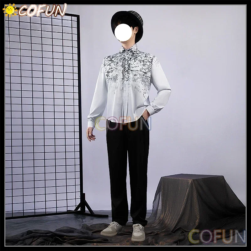 COFUN [по индивидуальному заказу] Vtuber Fura Kanato новая одежда косплей костюм Cos Game аниме