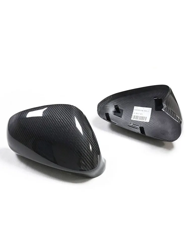 1 пара углеводов, настоящая для Maserati Gran Turismo y Gran Cabrio cubierta de espejo retrovisor de carbono seco GT GC para (art.: 3920d2e1fcfe1) - 3920d2e1fcfe1