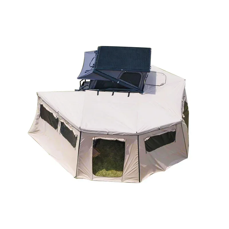 Настенная палатка большая космическая семейная пирамида водонепроницаемая