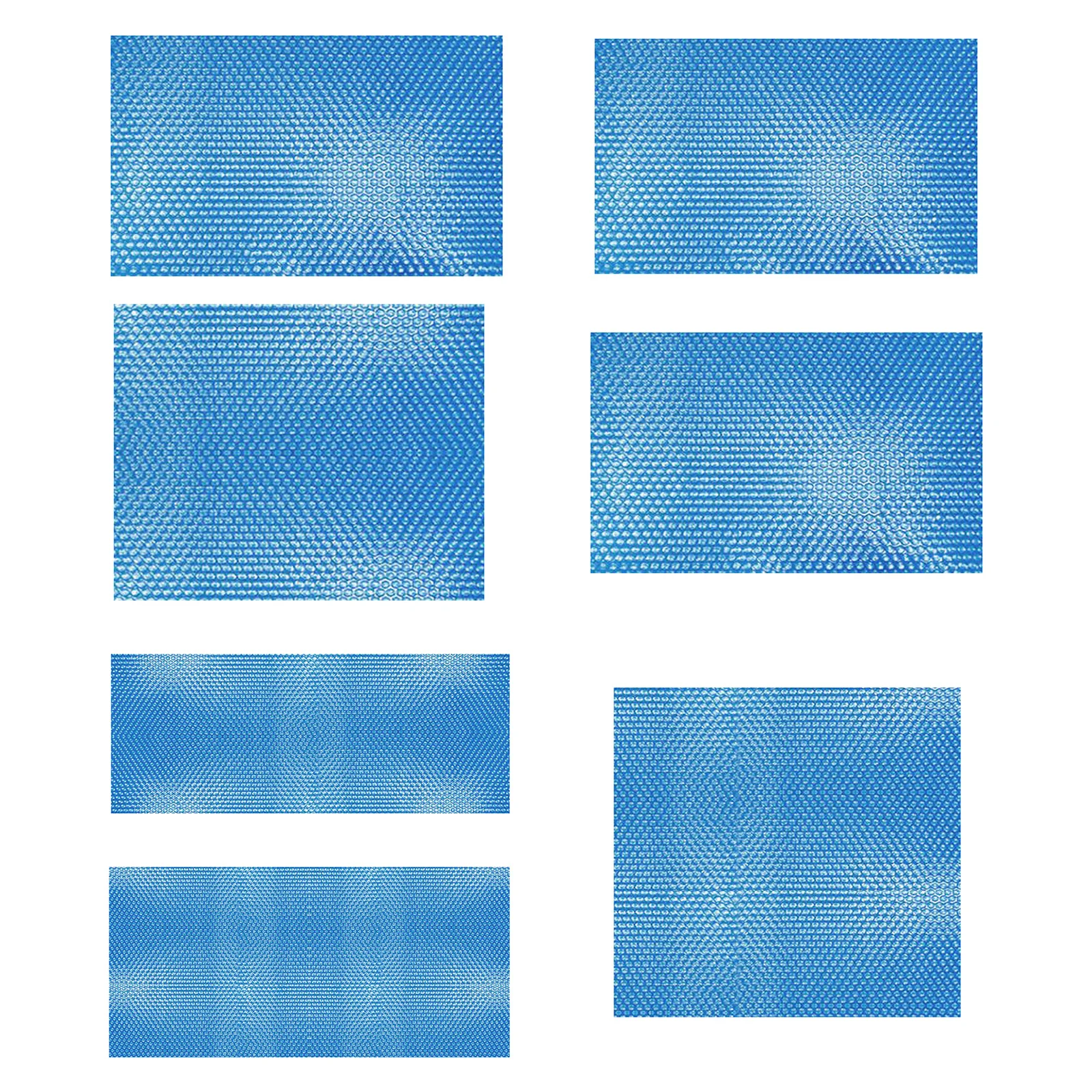 

Solar Pool Cover Rectangle Dustproof Protector Swimming Water Party Pool Blanket Insulation Film Bathtub Accessories