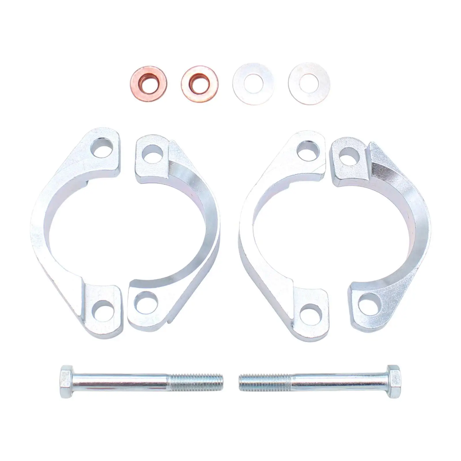 Ремкомплект выхлопных фланцев металлические автомобильные аксессуары