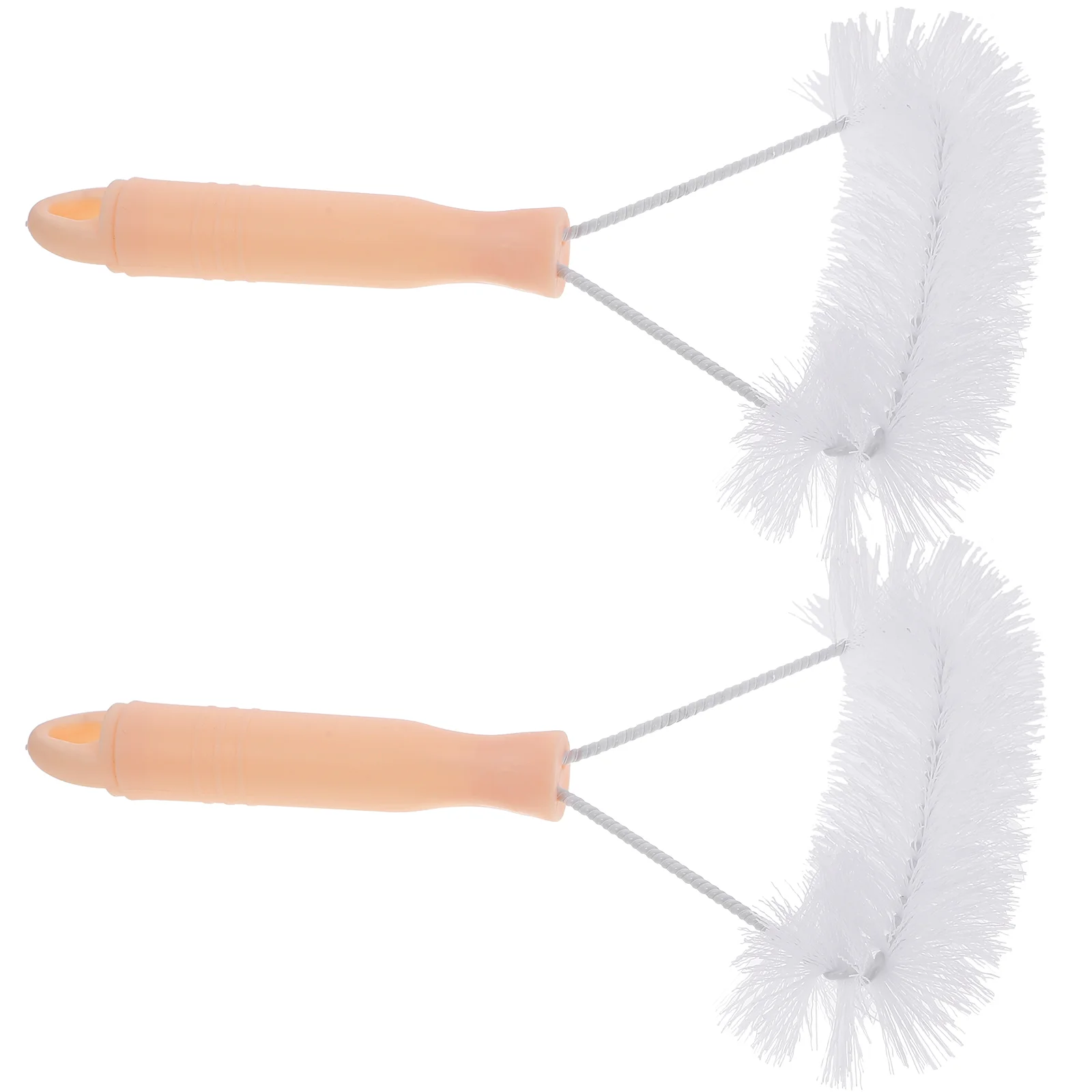 

2pcs Multi-functional Window Screen Brush Window Screen Cleaning Brush for Home