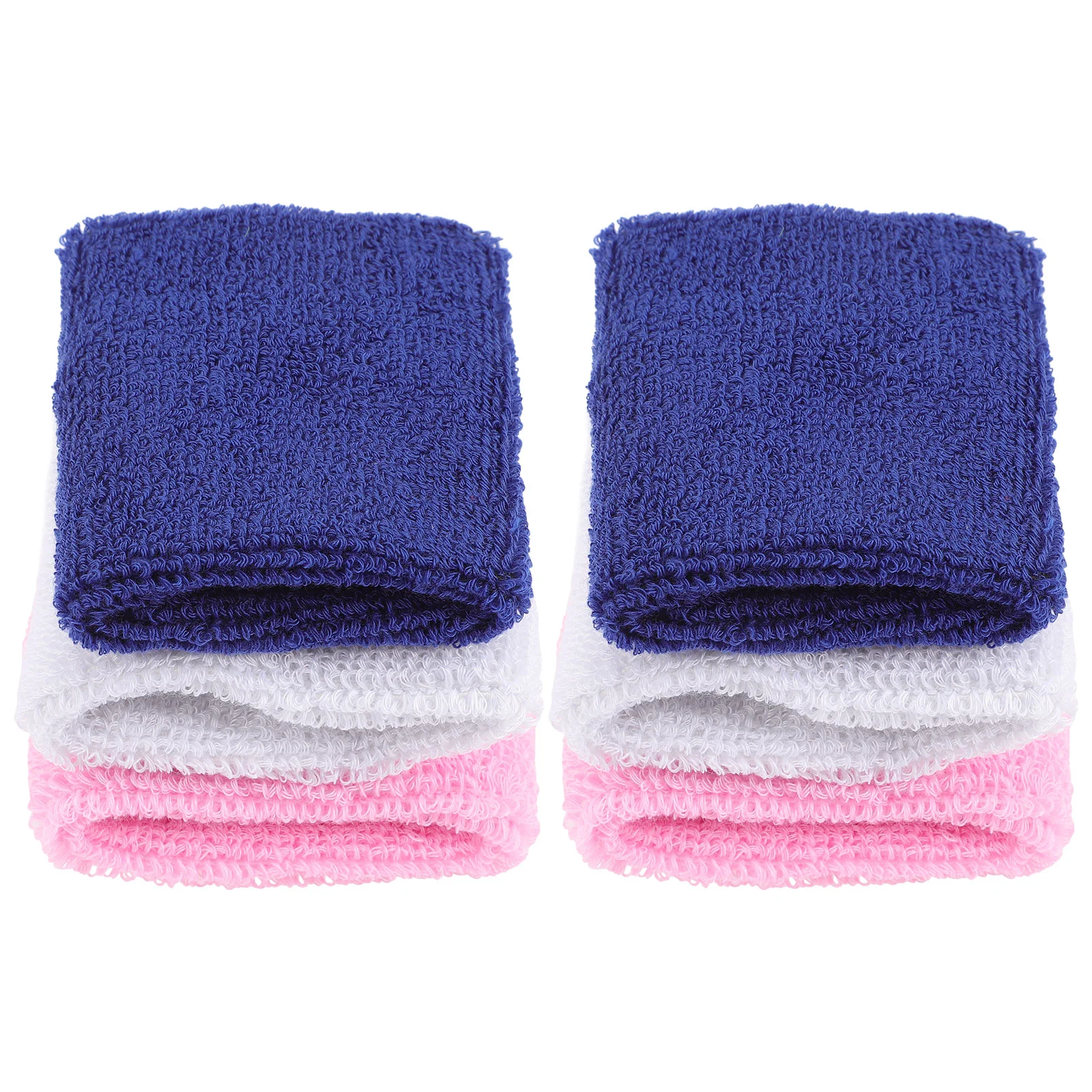 

6 шт., детские спортивные нарукавники из полиэстера