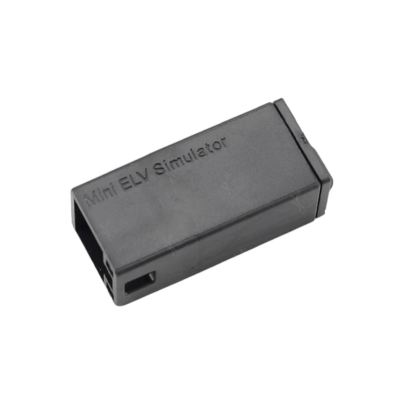 VVDI ELV мини эмулятор ESL обновления для W204 W207 W212