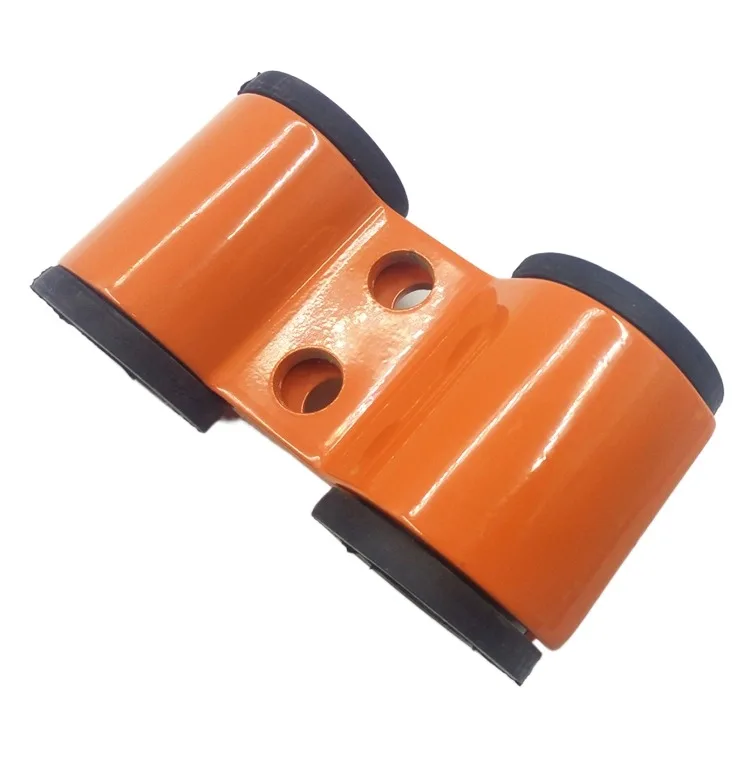 Для Daewoo Doosan DX200 215 220 225 258-5-7-9 экскаватор штанга зажим для труб резиновая труба 370