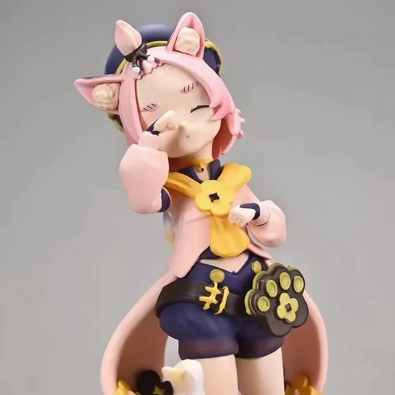 фигурка дионы из геншин импакт. фулл фигурки дионы. фигурка дионы. сяо геншин фигурка. фигурка дионы 3d.