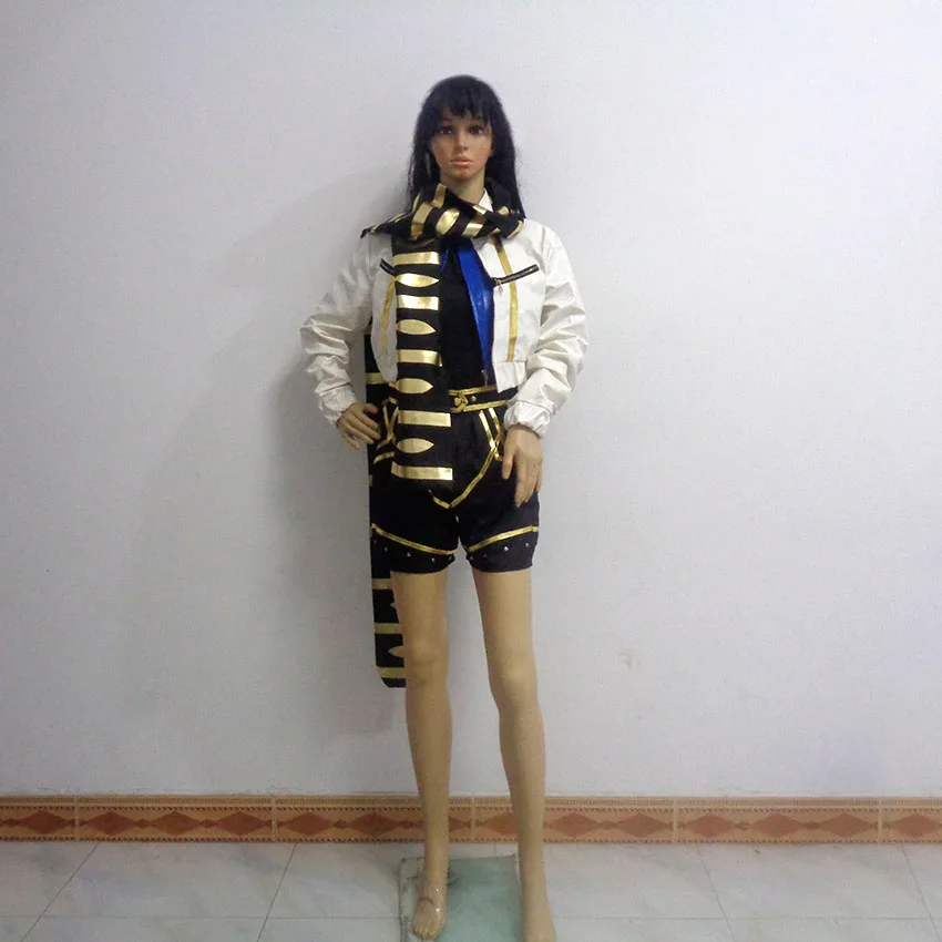 Игра LOL Senna Косплей Рождественская вечеринка Хэллоуин униформа наряд костюм