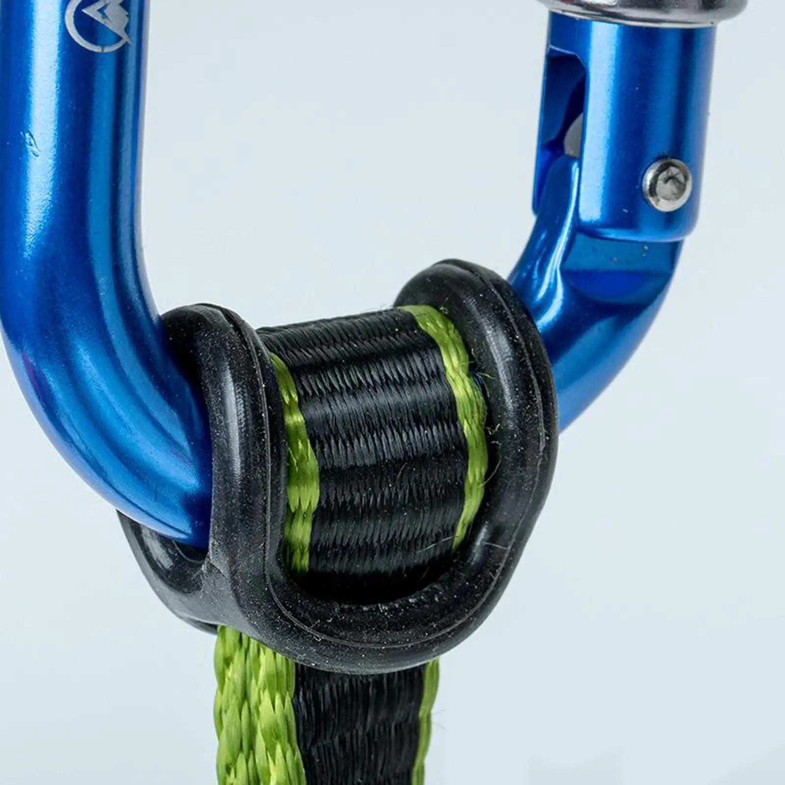 Открытый Карабин для водорослей инструмент фиксации скалолазания технического