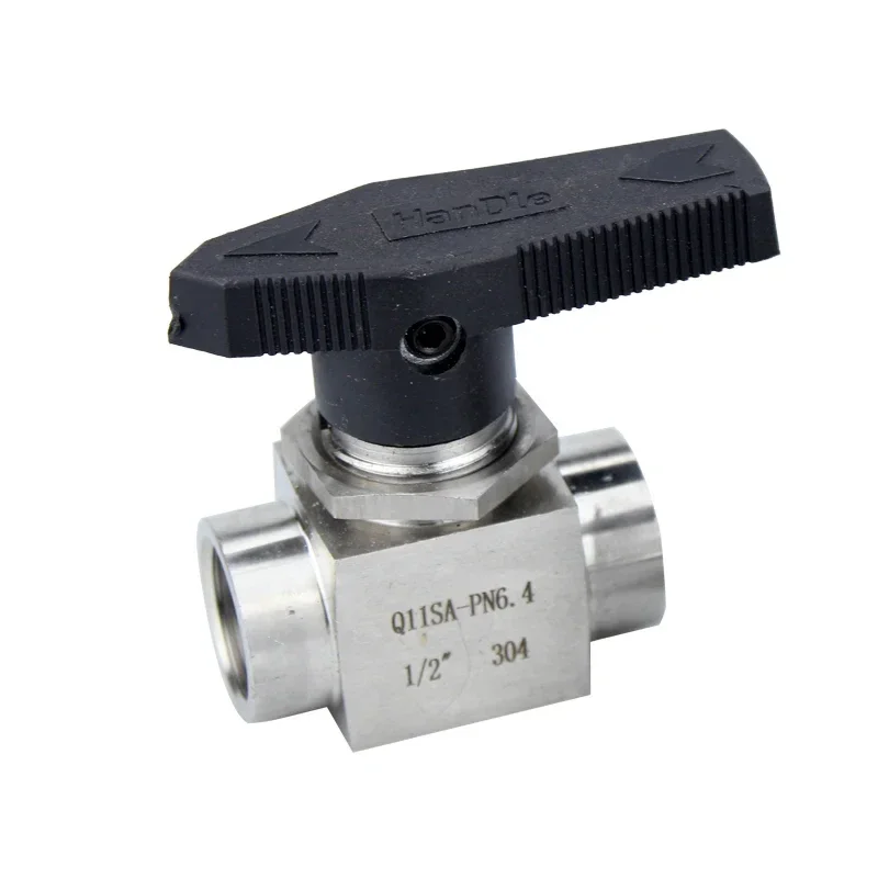 

Шаровой кран из нержавеющей стали 304/316L BSP NPT