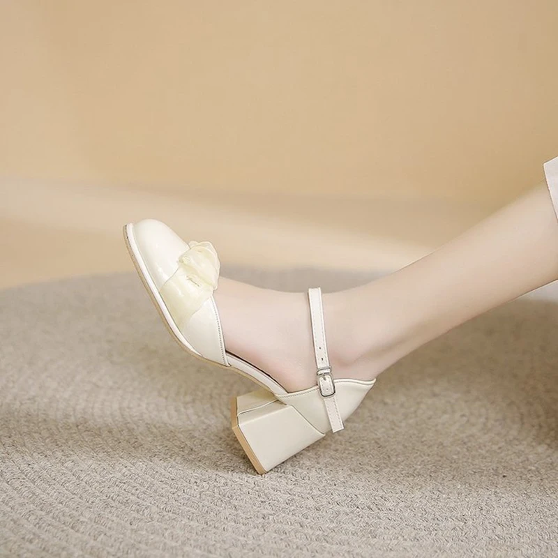 Elegant Party Womens Shoes Sandals Fashion Womens Casual Shoes High Heels Luxury Shoes Designer Shoes In Summer Of 2022