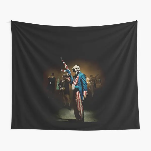 Новый год Eeuu 2016 дизайнов для гобелена украшение с принтом покрывало коврик