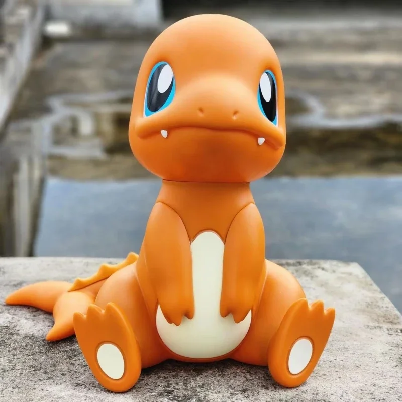 Фигурка Чармандер Bandai 1:1