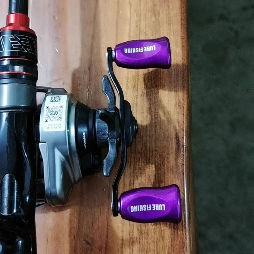 Портативная карбоновая модифицированная катушка для приманки ремонтная сменная