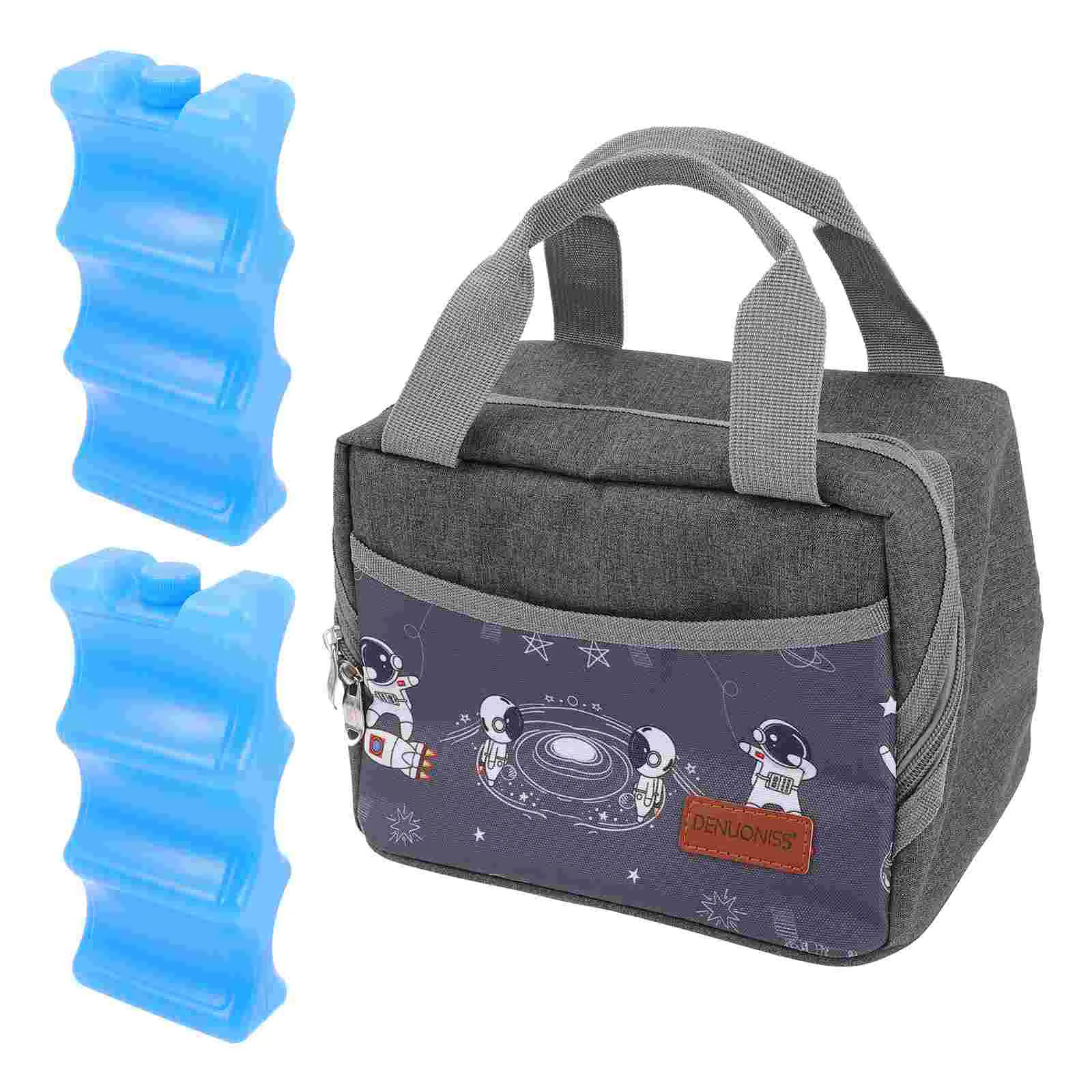 

Сумка-холодильник для молока, бутылочка для грудного молока для льда, дорожная Изолированная емкость для хранения, детский насос для исполь...