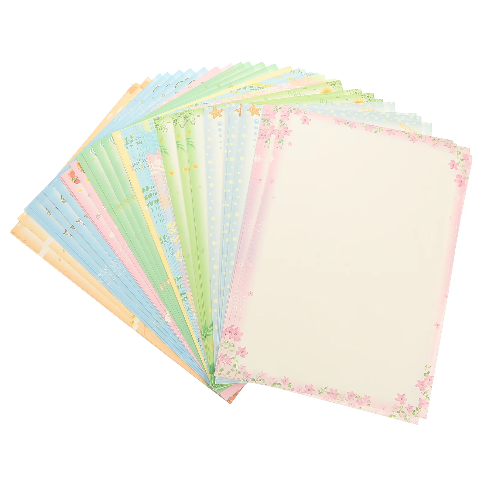 

Crafts Double Side Origami Paper Thick Printing Bulk Delicate Painting Exquisite