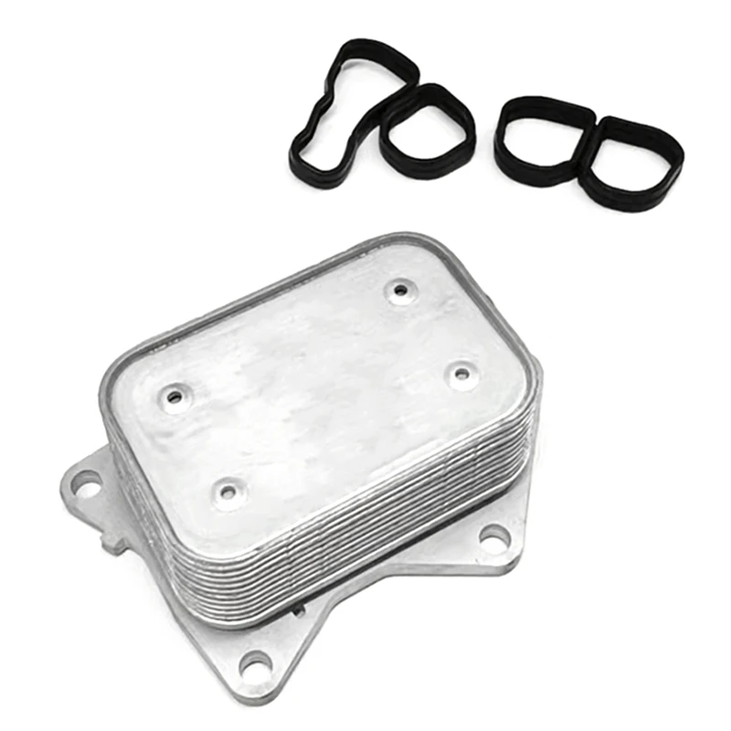 Корпус масляного фильтра элементы охлаждающей жидкости основа 2701800810 2701800500 2701800610