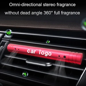 For Volkswagen VW Polo 5 6 Bora Jetta Passat B5 Golf 7 MK5 Beetle 3B tiguan Car Special Air Vent Clip Parfum Flavoring Perfume