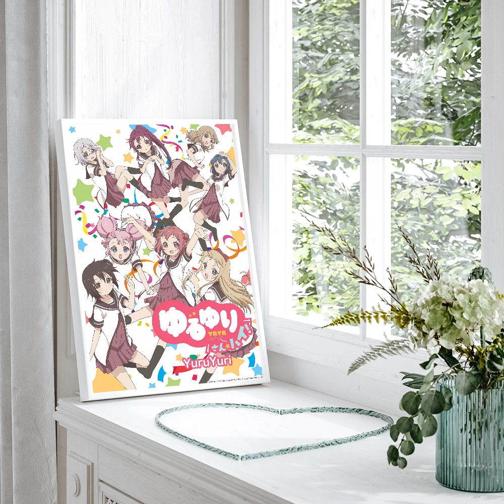 Аниме Юру Юрий постеры для стен