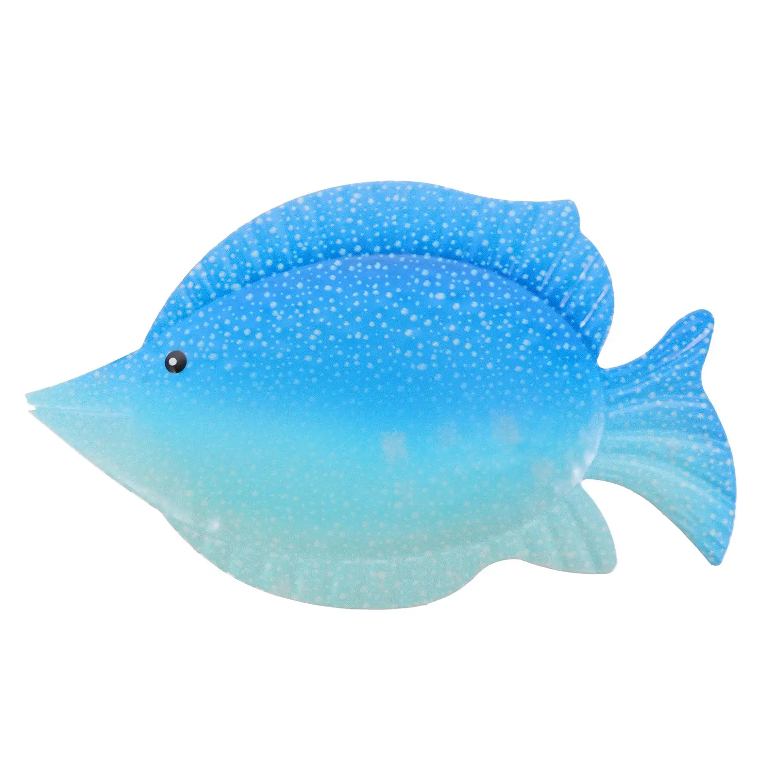 

Wall Animal Fish Decoration Sculptures Vintage Nautical Figurines Decorative Decorations Art Rustic Metal Ornaments Ornament