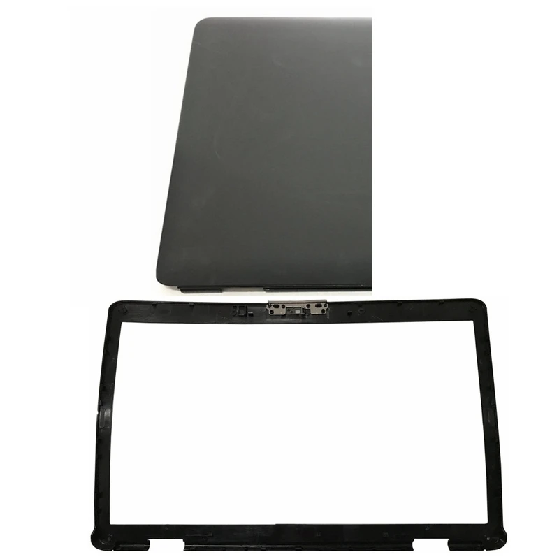 

New For Dell Inspiron 1545 1546 Laptop LCD Back Cover & LCD Front Bezel 0J454M