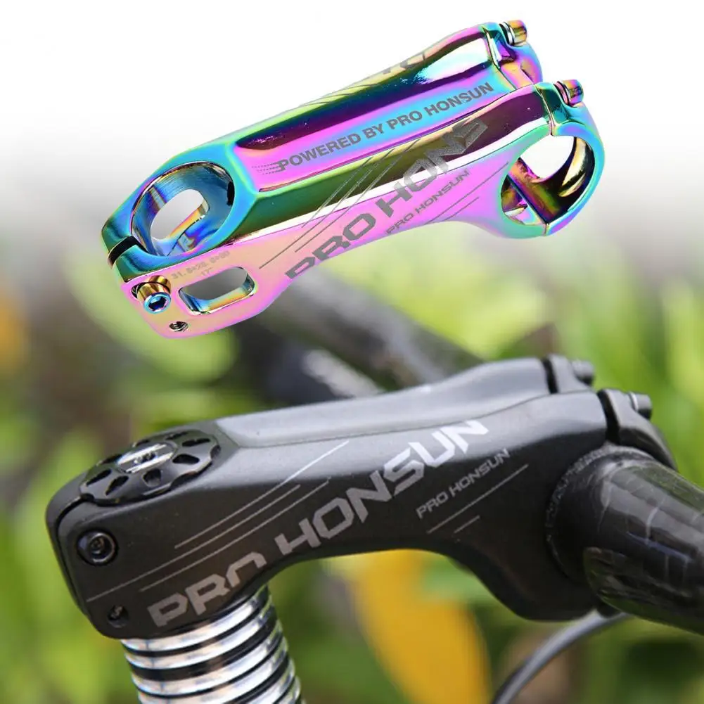 

Велосипедный стержень-17 градусов 70/90 мм алюминиевый сплав велосипедный стержень руля для XC/AM Тип горного велосипеда запчасти