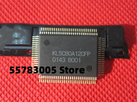 5 шт. Новый KL5C80A12CFP QFP100 5 шт. Новый KL5C80A12CFP QFP100