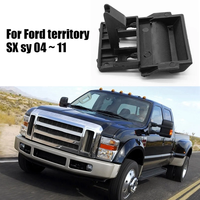 

Dash Board Lid Push Button Clip Lock with Spring for Ford Territory SX SY 2004-2011