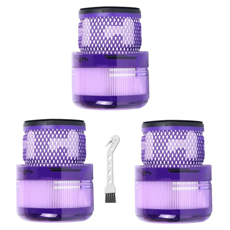 Сменный моющийся фильтр для пылесоса Dyson SV19/ SV12 Omni-Glide