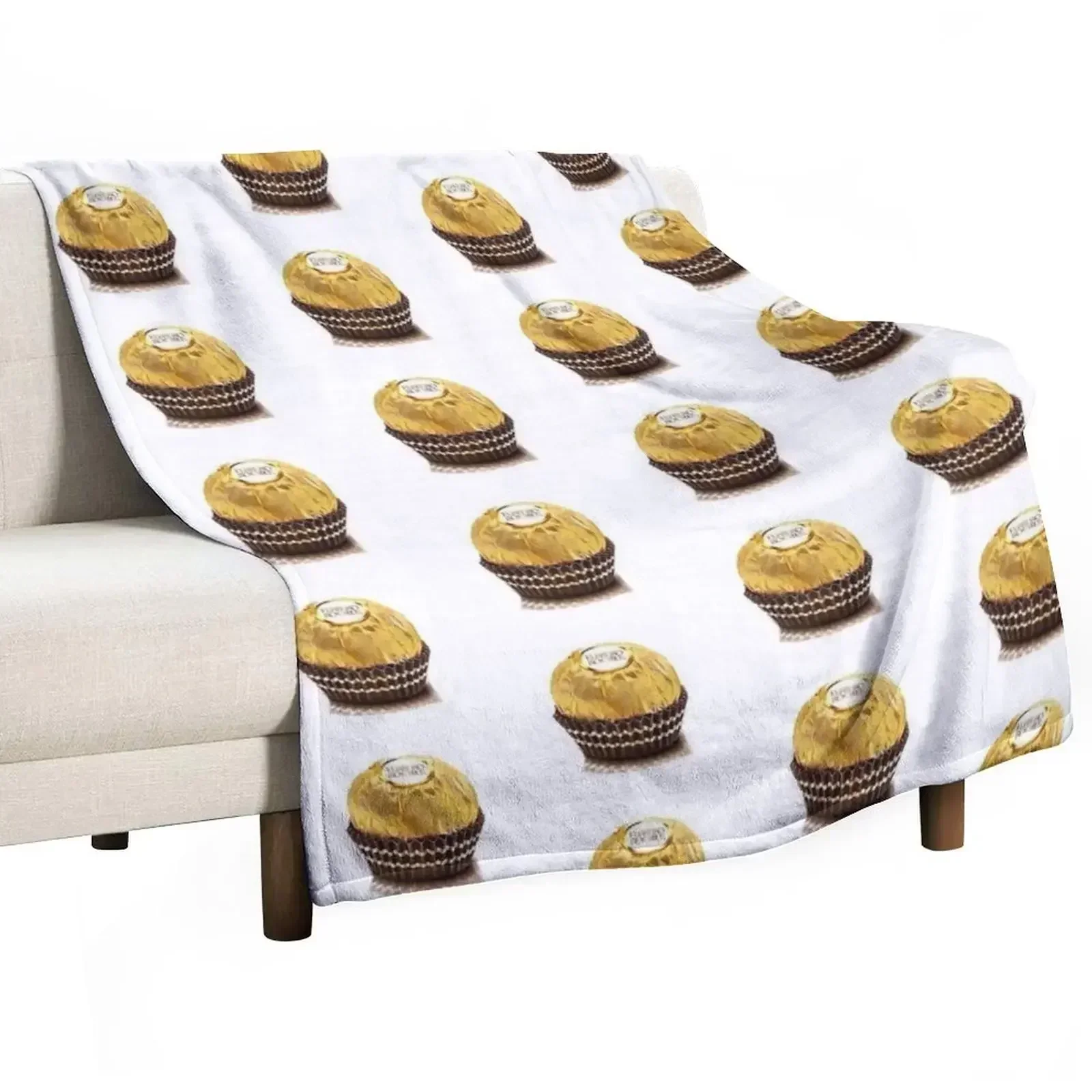 Фото Одеяло Ferrero Rocher 2, тонкое теплое зимнее детское одеяло №1