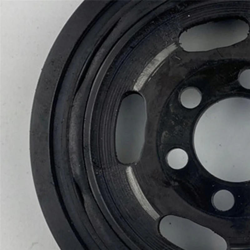 Фото A30P-Шкив коленчатого вала LR067312 JED37423 1311300 для Land Rover Rover Sport L494 №3