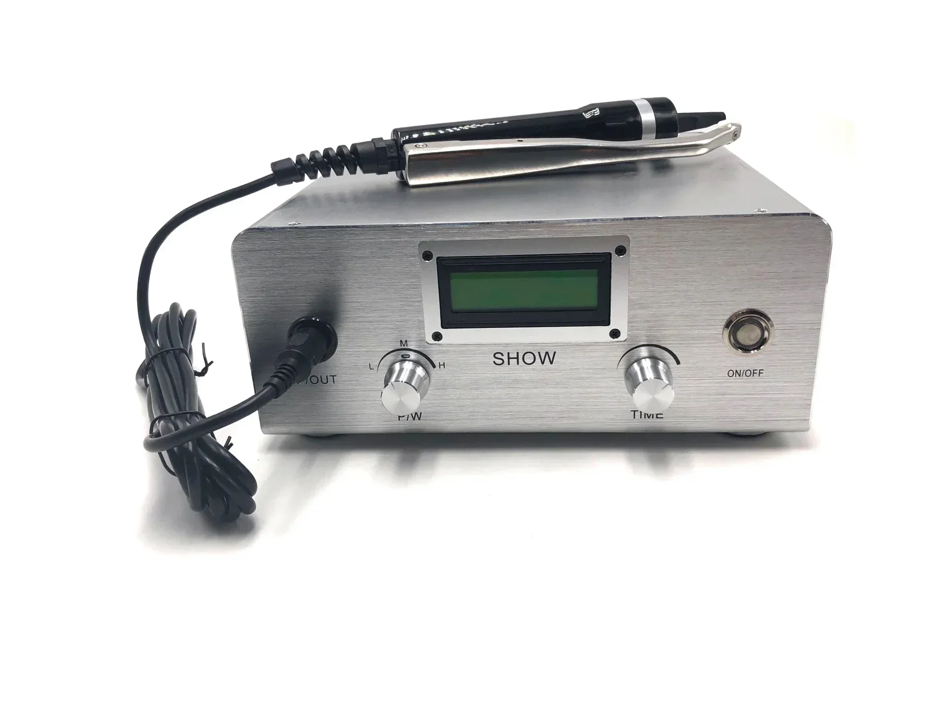 Профессиональный соединитель холодного волос/ультрасерическая машина для