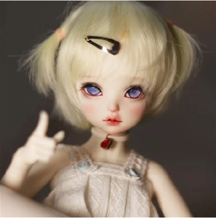 

BJD Doll 1/6 IP Irene Customize Full Set Luxury Resin Dolls Pure Handmade Doll Movable Joints Toys Birthday Present Gift