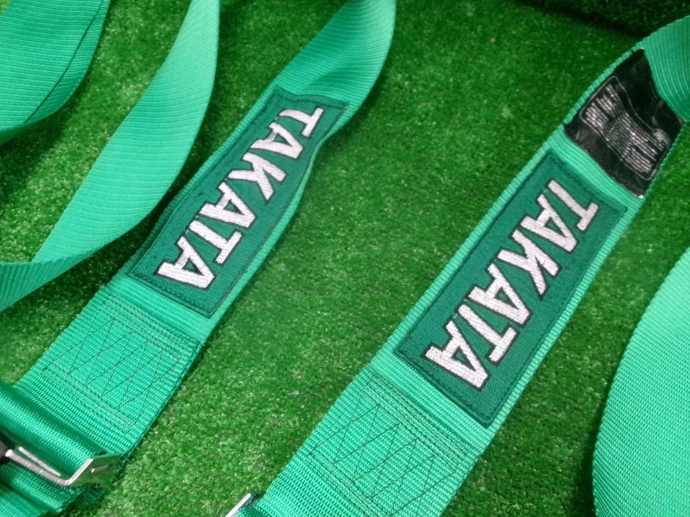 TA Sabelt JDM 3-дюймовый универсальный 4-точечный монтаж Racing ремень безопасности