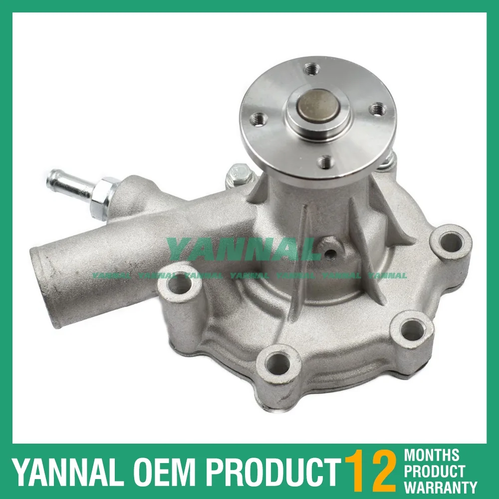 

Водяной насос для трактора mitsubhi mt145000 mt165000 mt185000 MT2001 MT2201D двигатель