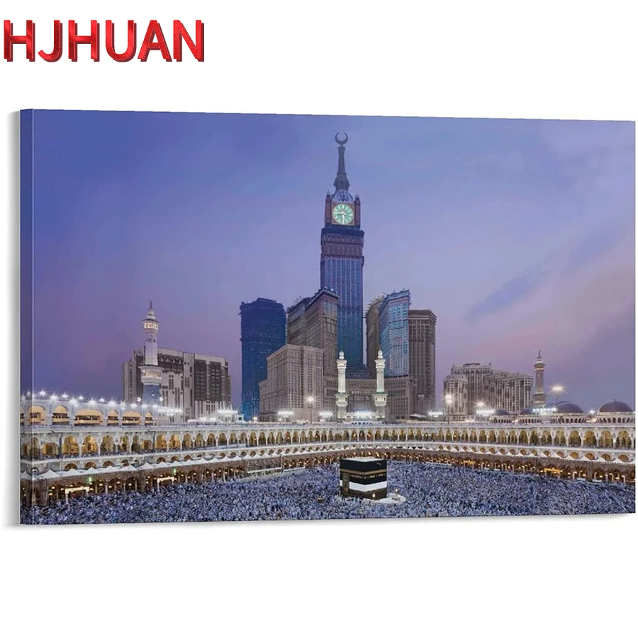 

Big Ben, cityscape of city buildings diamond embroidery Modern decor mosaic diamond painting full square/round drill,New gift,
