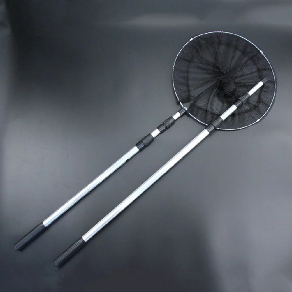 

Olding Musky Net Aluminum Alloy Foldable Fish Landing Net Collapsible Fish Folding Fish Net Folding Trout Net Fishing net