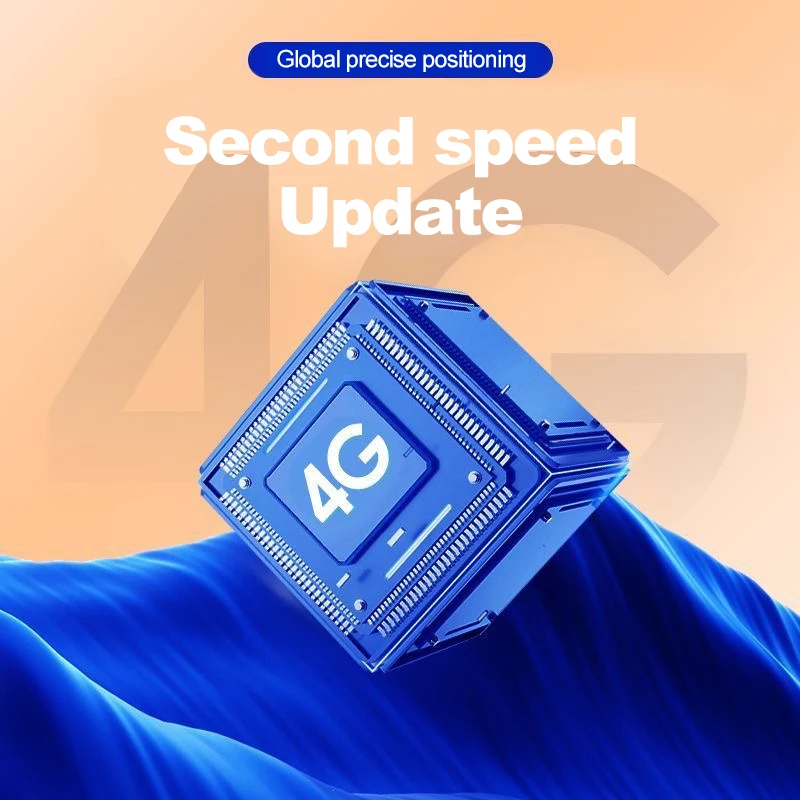 Мини-портативный Gps-трекер P6 Прецизионное Устройство Местоположения 4g Защита От