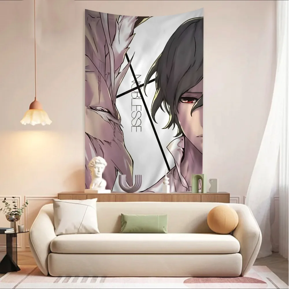 Подвесной богемный гобелен Noblesse подвесной Таро хиппи стандартный японский