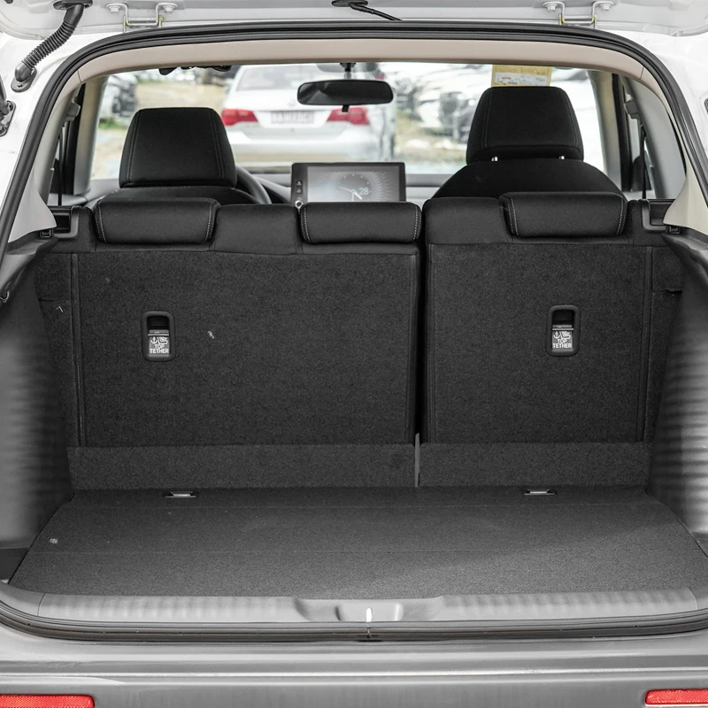 Коврик для багажника автомобиля Honda ZRV 2022 2023 всесезонный коврик груза 3d-формочка